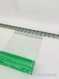 ПВХ завеса рефрижератора 2,8x3,2м